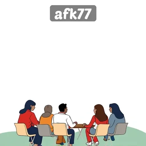 Ulasan Tentang Komunitas dan Interaksi di Situs Afk77
