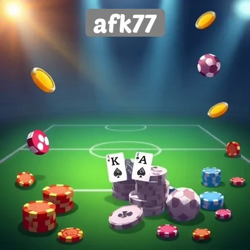 Mengenal Situs Game AFK77 dan Fasilitas yang Ditawarkan