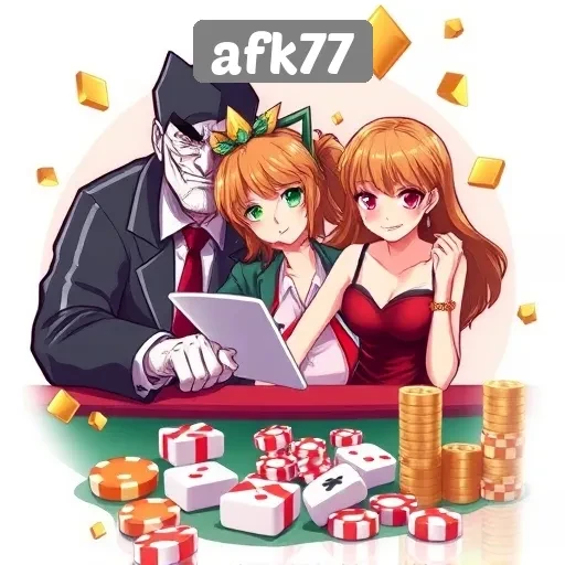 Bagaimana afk77 Menyediakan Pengalaman Bermain yang Menyenangkan