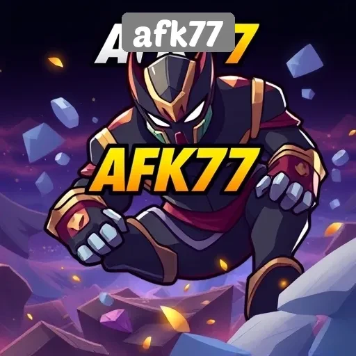 AFK77 Sebagai Pilihan Utama Pecinta Game Online