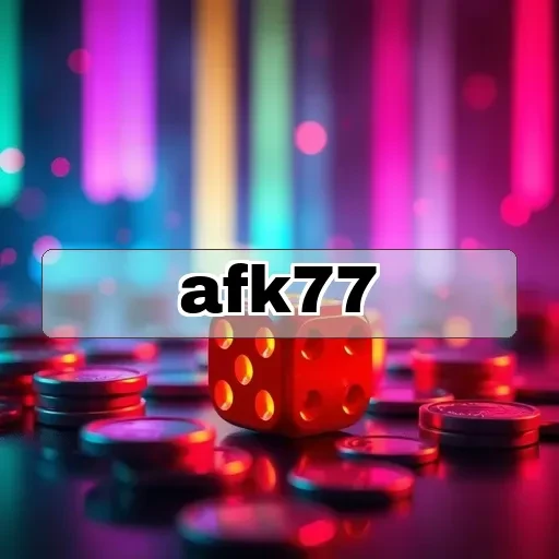 afk77 E-Sports Indonesia
