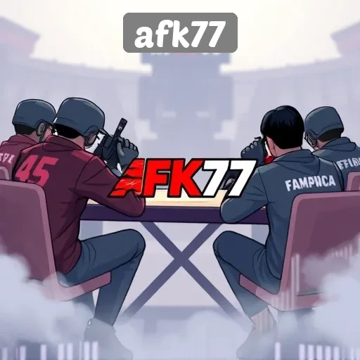Potensi Komunitas Game di AFK77 dan Interaksinya