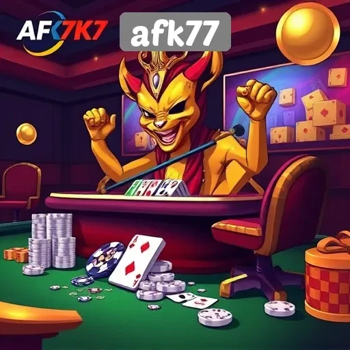 Pengalaman Bermain Game Seru di Situs AFK77