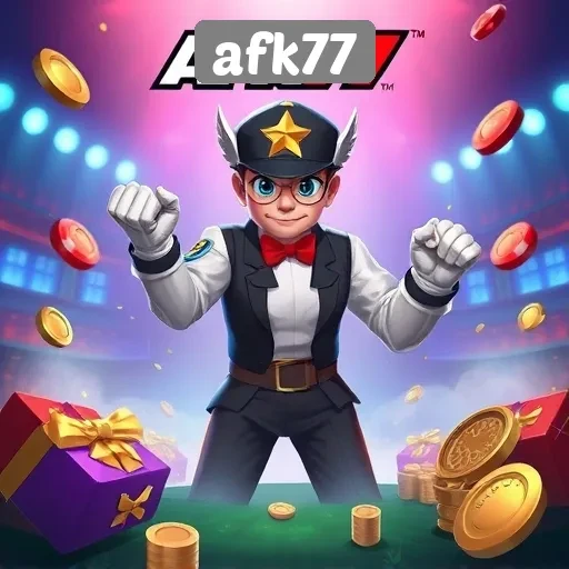 Berkenalan dengan Situs Game AFK77 yang Menarik dan Seru