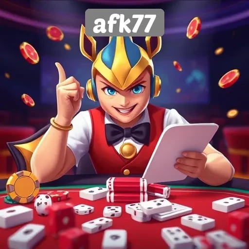 Tipe Permainan Populer yang Tersedia di Afk77