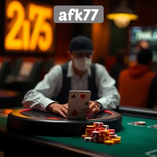 Cara Mendaftar dan Memulai di AFK77 Secara Mudah