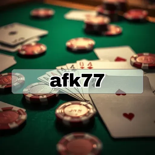 afk77 Permainan RPG