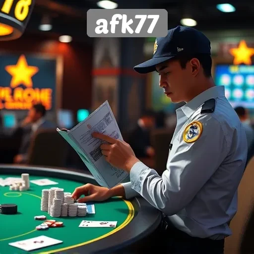 Pentingnya Keamanan dalam Bermain di AFK77