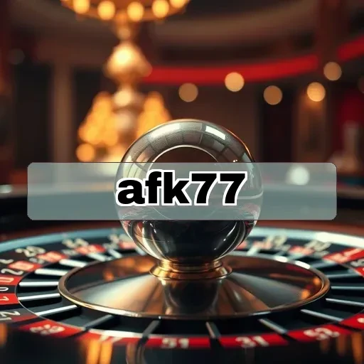afk77 Video Tutorial